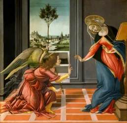 Annunciation to Mary